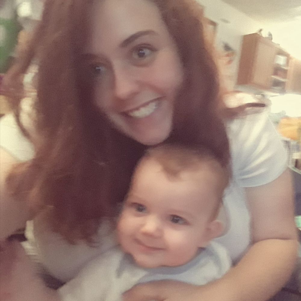 Meet your Posher, Katie